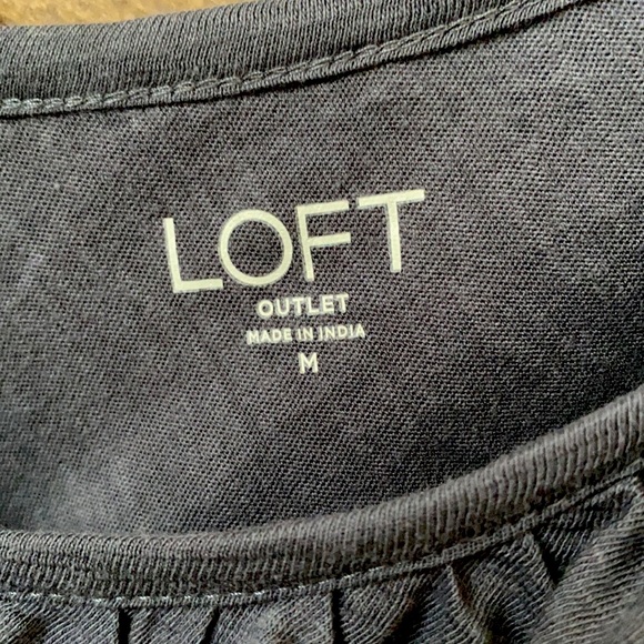 Embroidered Loft Top - Picture 3 of 3